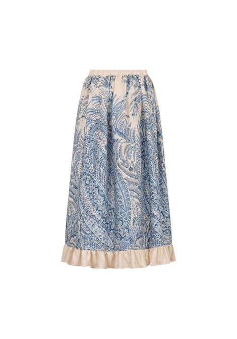 Gonna con stampa ETRO KIDS | GY7A04 S0221105CE